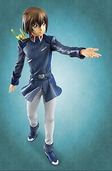 MegaHouse - 希少 新品 未開封 メガハウス G.E.M. キラ・ヤマト フィギュア バンダイ 機動戦士ガンダムSEED キラ・ヤマト | メガホビ MEGAHOBBY STATION